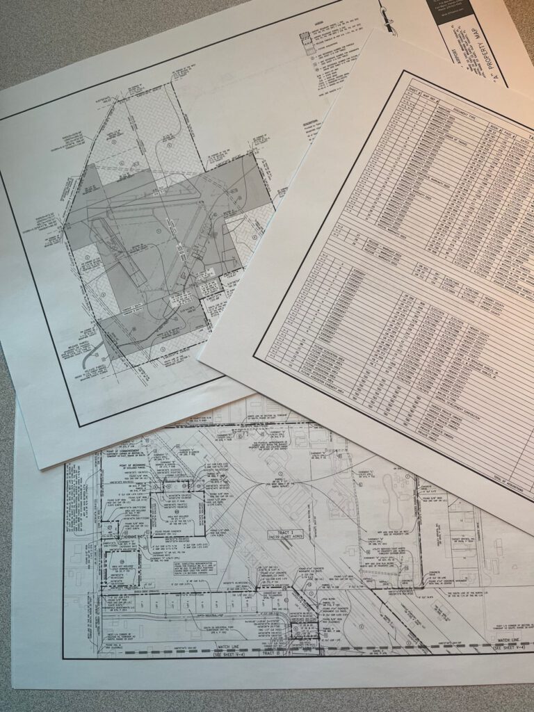 Airport Property Maps